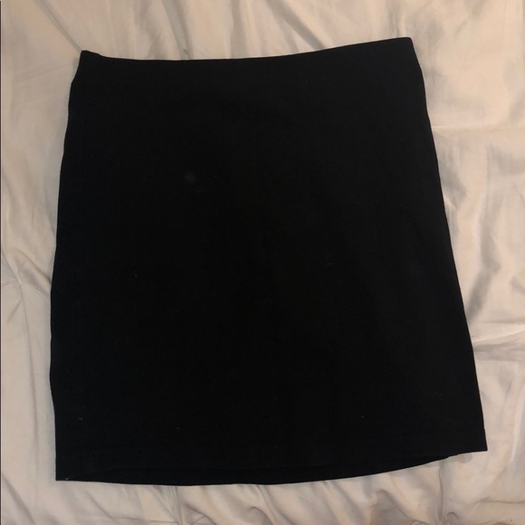 Tight black going out skirt - Picture 1 of 1